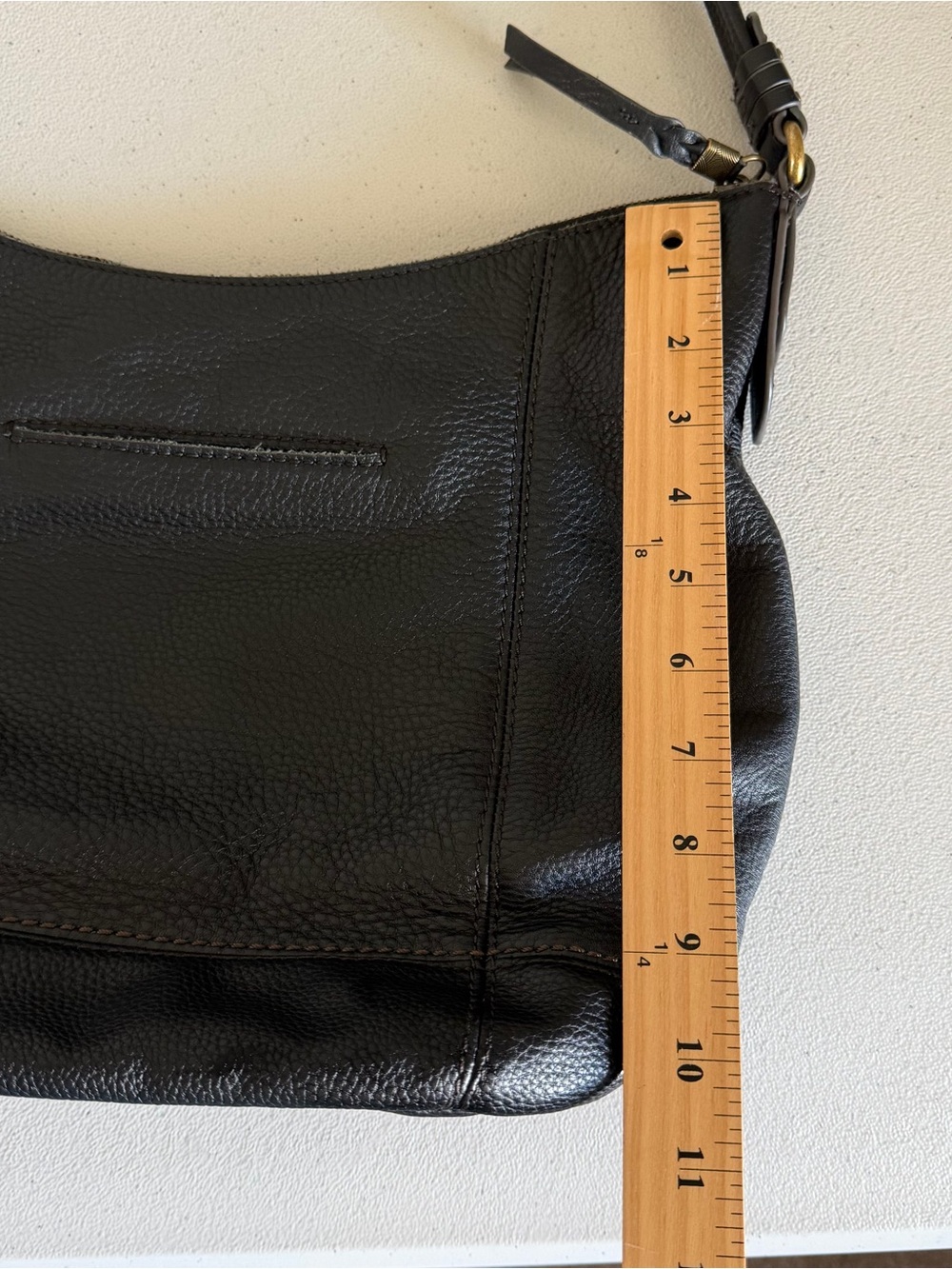 The Sak Sequoia Leather Hobo - Cayenne Mandala Perf - Picture 10 of 16